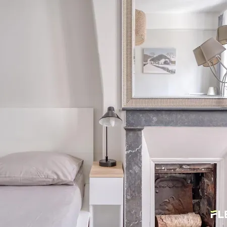 Apartment Equipped 1br Near Montparnasse 14e *