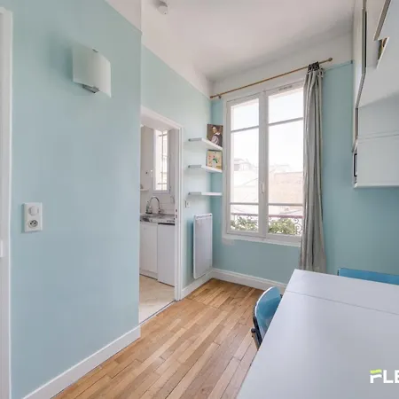 Equipped 1br Near Montparnasse 14e *
