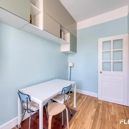 Apartment Equipped 1br Near Montparnasse 14e *