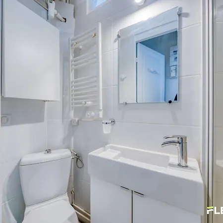Apartment Equipped 1br Near Montparnasse 14e *