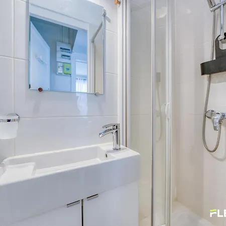 Apartment Equipped 1br Near Montparnasse 14e Paris